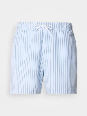 Szorty kąpielowe Hollister Co. niebieski