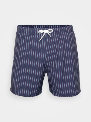 Szorty kąpielowe Hollister Co. niebieski