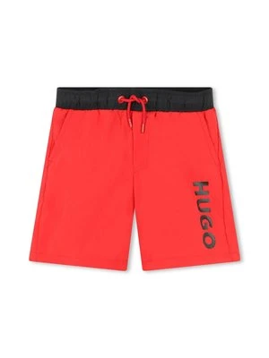 Szorty kąpielowe HUGO Kids