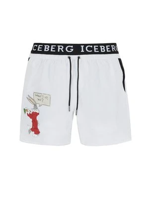 Szorty kąpielowe Iceberg