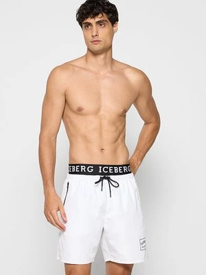 Szorty kąpielowe Iceberg