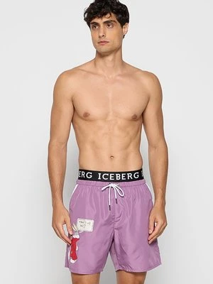Szorty kąpielowe Iceberg
