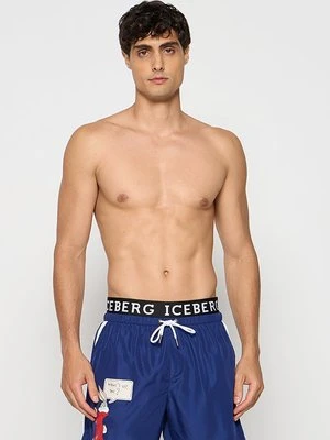 Szorty kąpielowe Iceberg