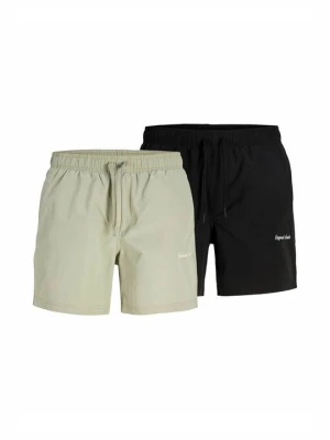 Szorty kąpielowe Jack&Jones czarny