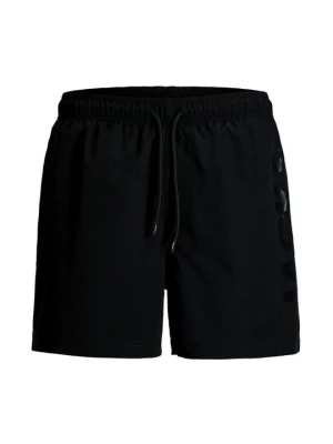 Szorty kąpielowe Jack&Jones czarny