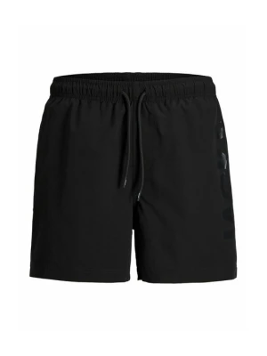 Szorty kąpielowe Jack&Jones czarny