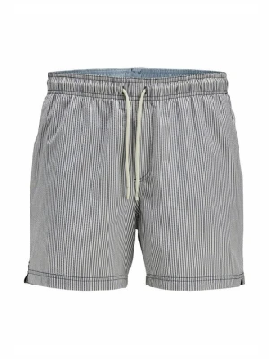 Szorty kąpielowe Jack&Jones granatowy