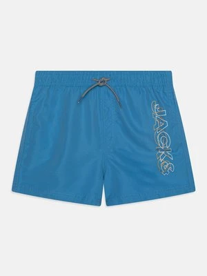 Szorty kąpielowe Jack&Jones jasnoniebieski