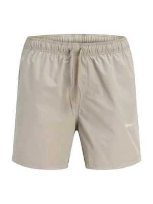 Szorty kąpielowe Jack&Jones khaki