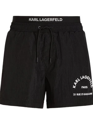 Szorty kąpielowe Karl Lagerfeld