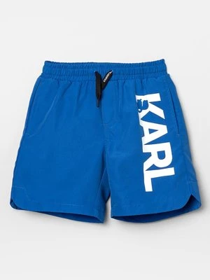 Szorty kąpielowe Karl Lagerfeld