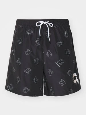 Szorty kąpielowe Karl Lagerfeld
