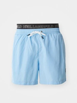 Szorty kąpielowe Karl Lagerfeld