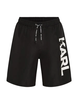 Szorty kąpielowe Karl Lagerfeld