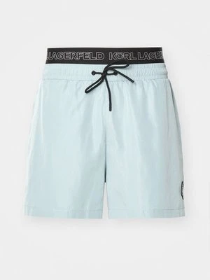 Szorty kąpielowe Karl Lagerfeld