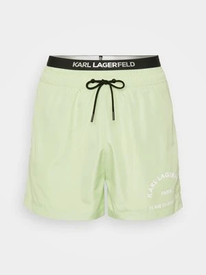 Szorty kąpielowe Karl Lagerfeld