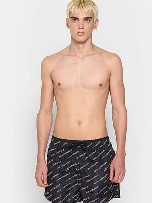 Szorty kąpielowe Karl Lagerfeld