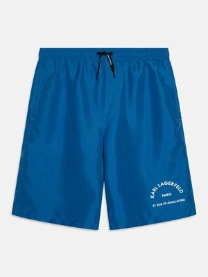 Szorty kąpielowe KARL LAGERFELD KIDS