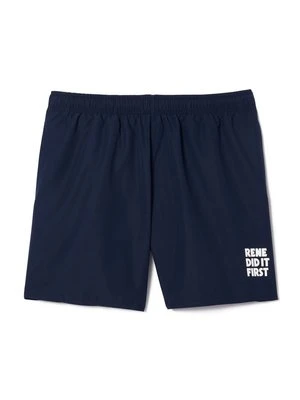 Szorty kąpielowe Lacoste