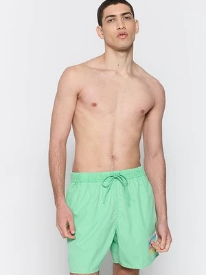 Szorty kąpielowe Lacoste