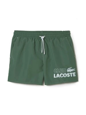 Szorty kąpielowe Lacoste