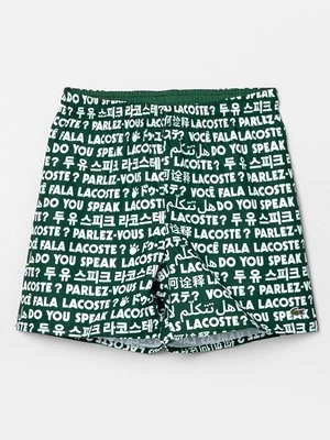 Szorty kąpielowe Lacoste