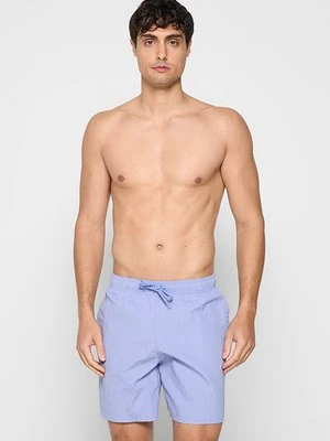 Szorty kąpielowe Lyle & Scott niebieski