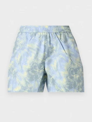 Szorty kąpielowe Maison Kitsuné jasnoniebieski
