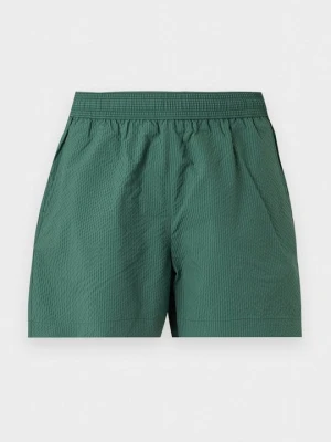 Szorty kąpielowe Maison Kitsuné zielony