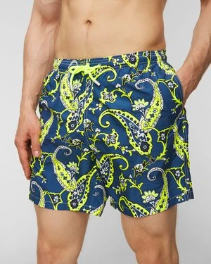 Szorty Kąpielowe Mc2 Saint Barth Lighting