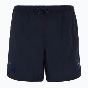 Szorty kąpielowe męskie Aeronautica Militare 251BW224CT3538 blu navy