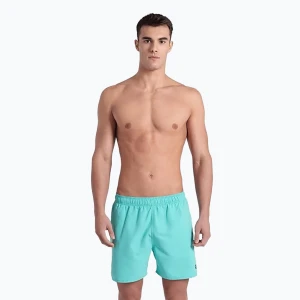 Szorty kąpielowe męskie arena Fundamentals Boxer R water/navy