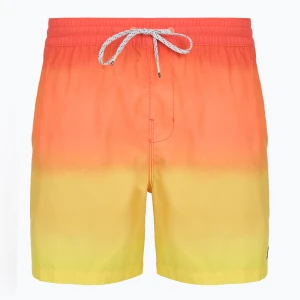 Szorty kąpielowe męskie Billabong All Day Fade Layback retro yellow