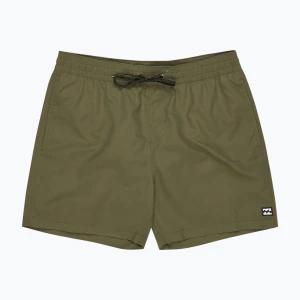 Szorty kąpielowe męskie Billabong All Day Layback military