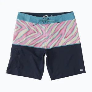 Szorty kąpielowe męskie Billabong Fifty50 Airlite navy