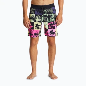 Szorty kąpielowe męskie Billabong Sundays Pro multicolor