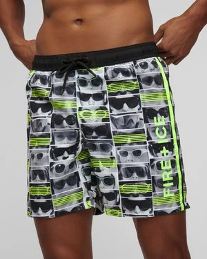 Szorty Kąpielowe Męskie Bogner Fire+ice Sorin