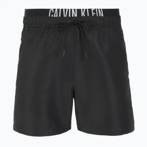 Zdjęcie produktu Szorty kąpielowe męskie Calvin Klein KM0KM01093 Intense Power Medium Double WB pvh black