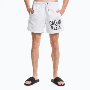 Zdjęcie produktu Szorty kąpielowe męskie Calvin Klein Medium Drawstring white