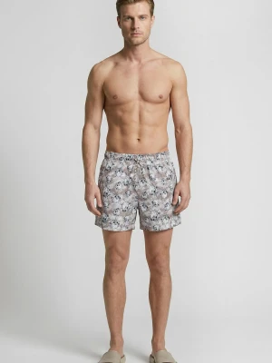 Szorty kąpielowe męskie EMPORIO ARMANI SWIMWEAR