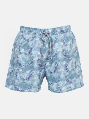 Szorty kąpielowe męskie EMPORIO ARMANI SWIMWEAR