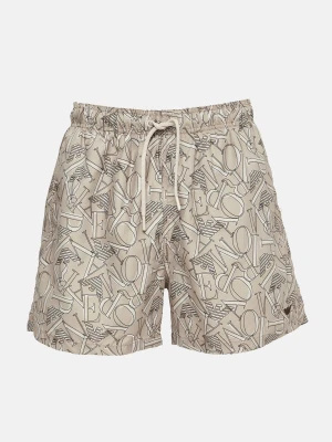 Szorty kąpielowe męskie EMPORIO ARMANI SWIMWEAR