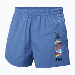 Szorty kąpielowe męskie Helly Hansen Cascais Trunk azurite