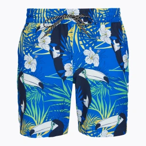 Szorty kąpielowe męskie Hurley Cuba Volley Swim Short Blue