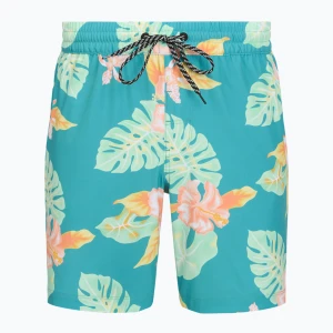 Szorty kąpielowe męskie Hurley El Cap Volley Swim Short Pro Blue