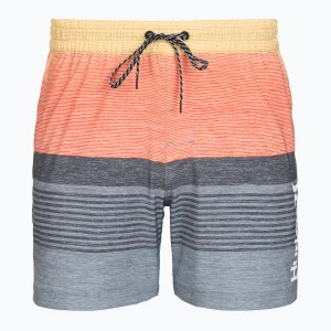 Szorty kąpielowe męskie Hurley Epic Ombre Volley Swim Short Light Grey