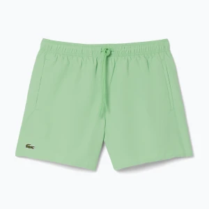 Szorty kąpielowe męskie Lacoste MH9088 liamone/green