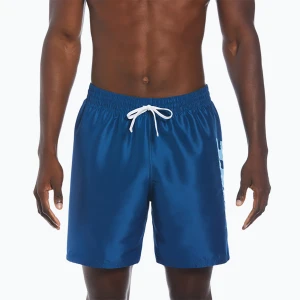 Zdjęcie produktu Szorty kąpielowe męskie Nike Big Block 7" Volley court blue