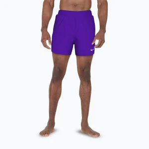 Szorty kąpielowe męskie Nike Essential 5" Volley court purple