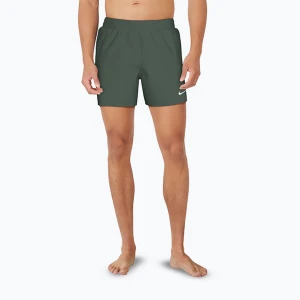 Szorty kąpielowe męskie Nike Essential 5" Volley fir